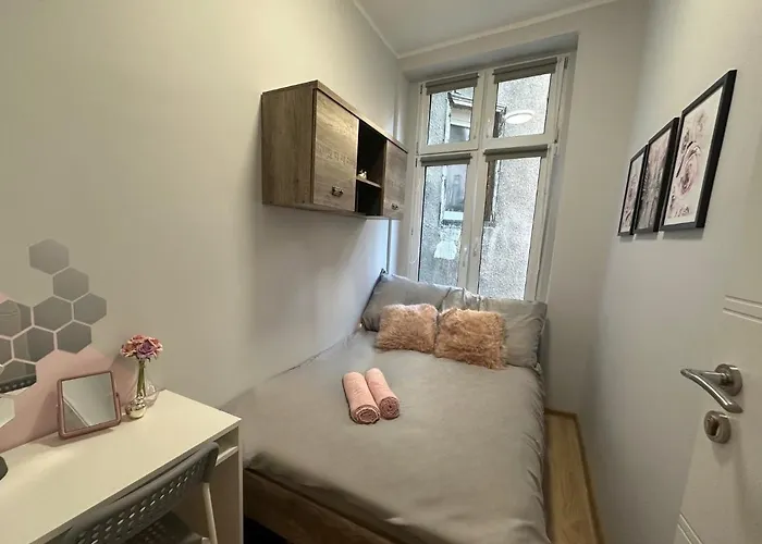 Mmrent Rose Quarto em Acomodações Particulares *