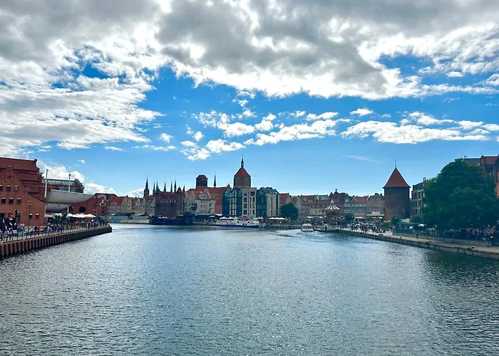 Homestay szállás Mmrent Rose Gdańsk