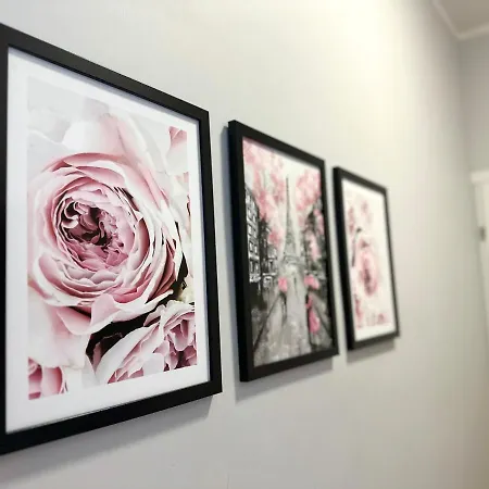 Mmrent Rose * Гданьск